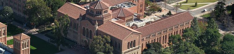 UCLA Building 